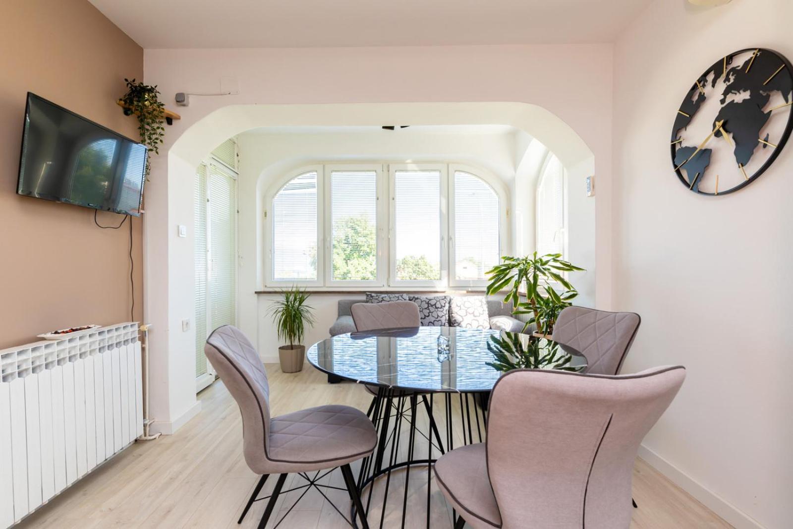 קרק Apartment Meri מראה חיצוני תמונה